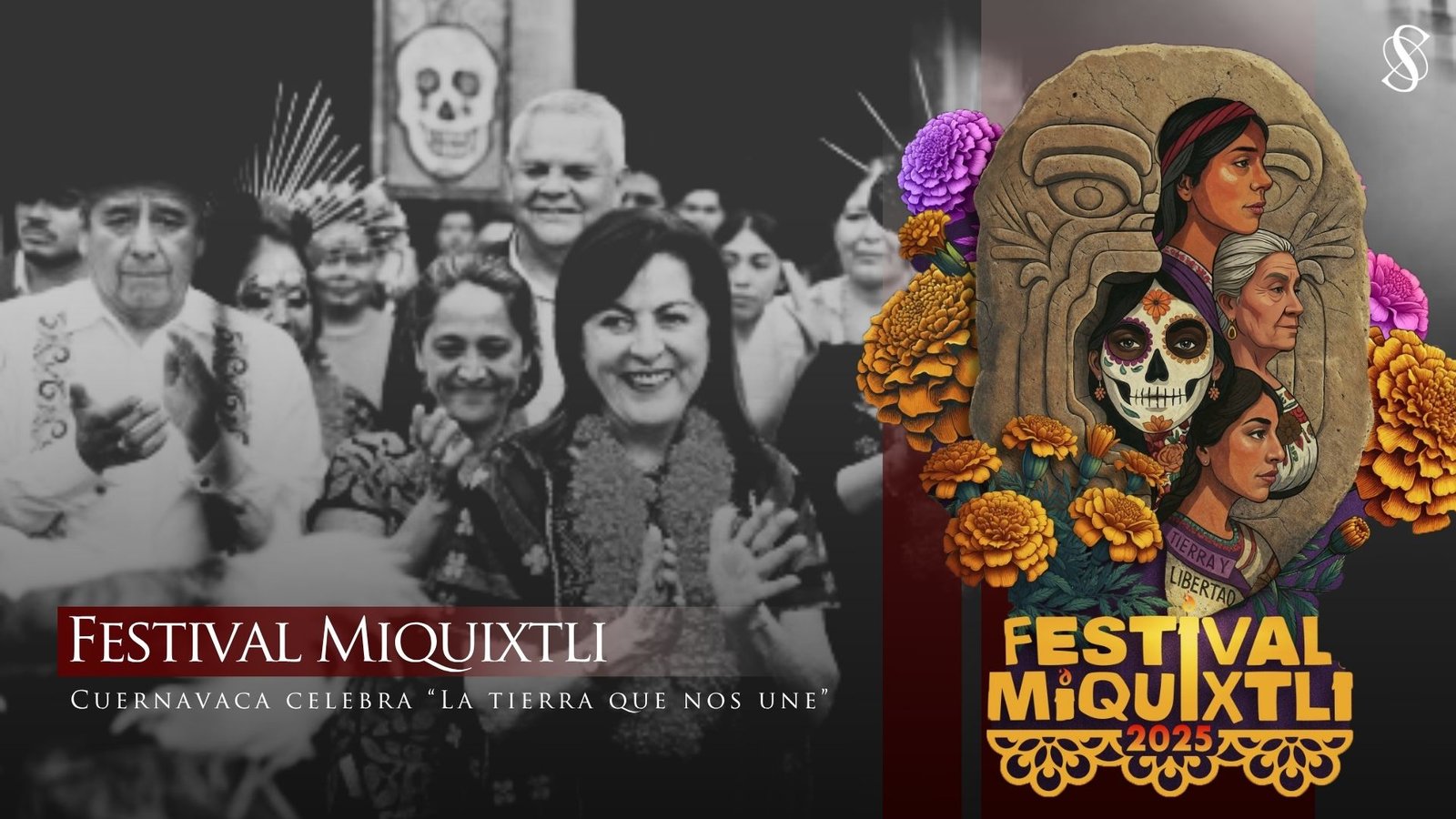 Mujeres y raíces protagonizan Miquixtli 2025 en Morelos
